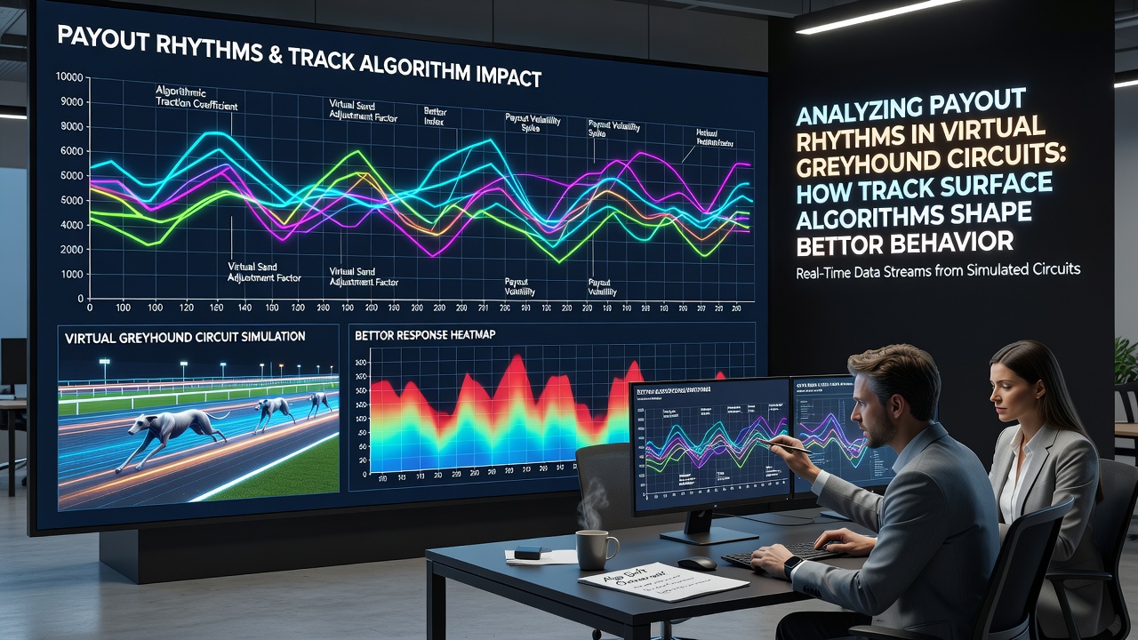 Seizoensgebonden data-analyse van uitbetalingsritmes in virtuele circuits