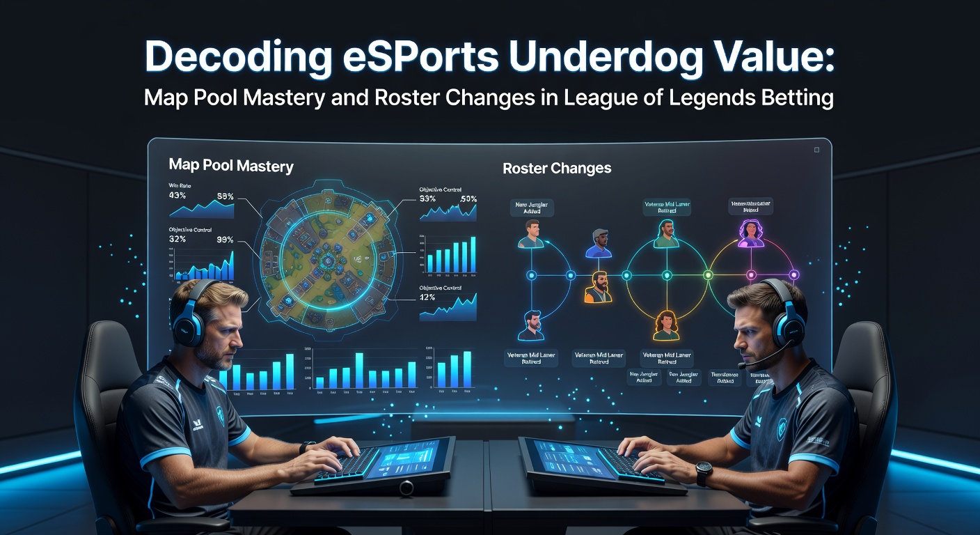 League of Legends esports teams clashen op Summoner's Rift tijdens een intense map pool battle