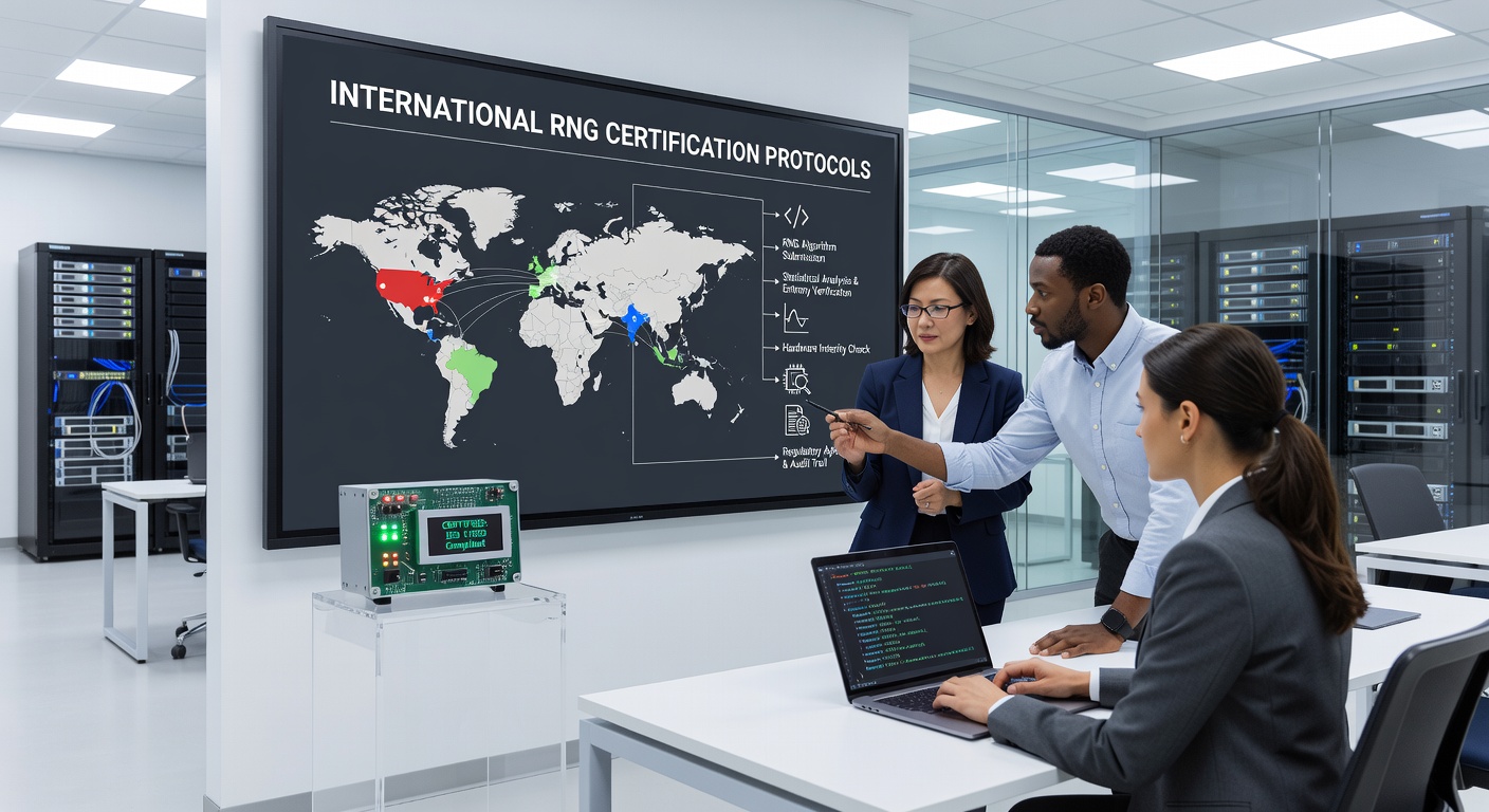 Impact van RNG-certificering op internationale payout verificatie in casino's
